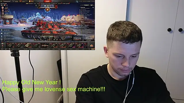 BigL0ve online show from 15, 1, 2026