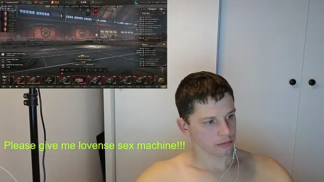 BigL0ve online show from 15, 2, 2026