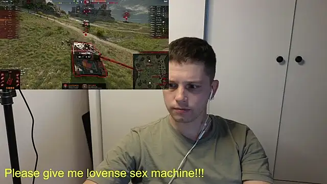 BigL0ve online show from 27, 3, 2026