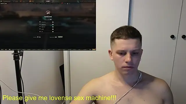 BigL0ve online show from 18, 3, 2026