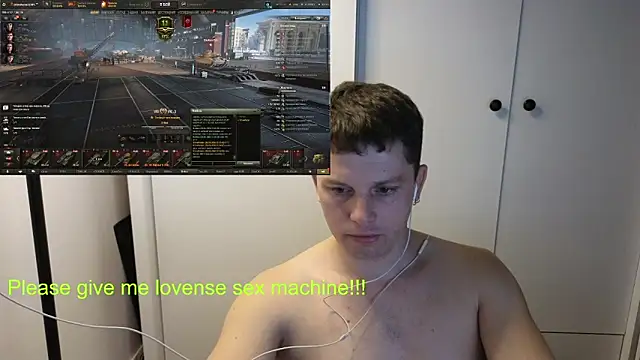 BigL0ve online show from 10, 2, 2026