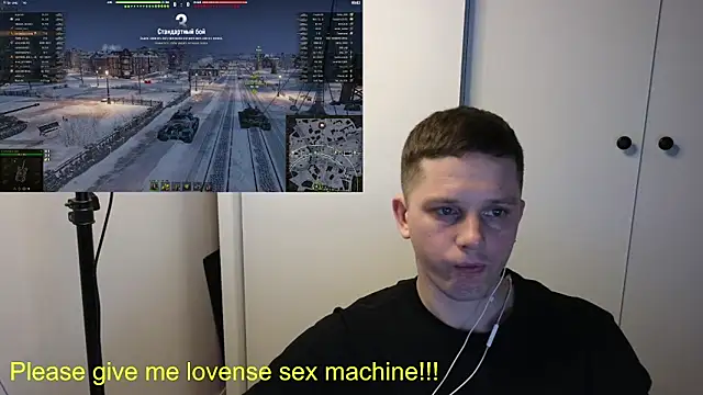 BigL0ve online show from 25, 3, 2026