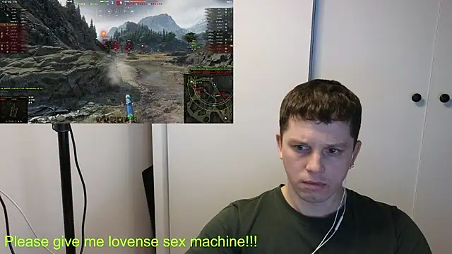 BigL0ve online show from 17, 2, 2026