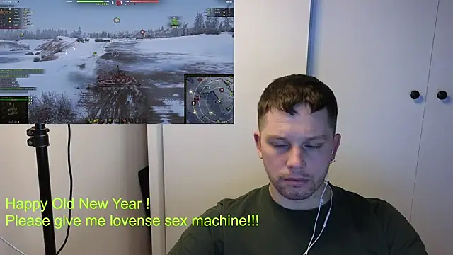 BigL0ve online show from 17, 1, 2026