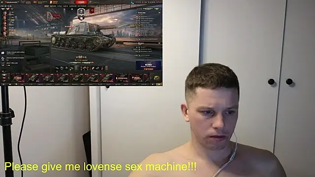 BigL0ve online show from 20, 3, 2026