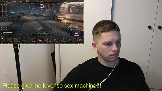 BigL0ve online show from 22, 3, 2026