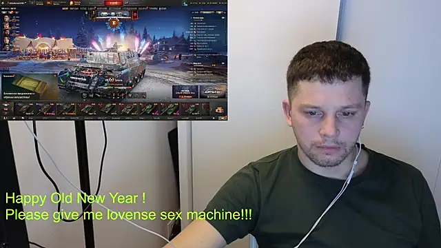 BigL0ve online show from 19, 1, 2026