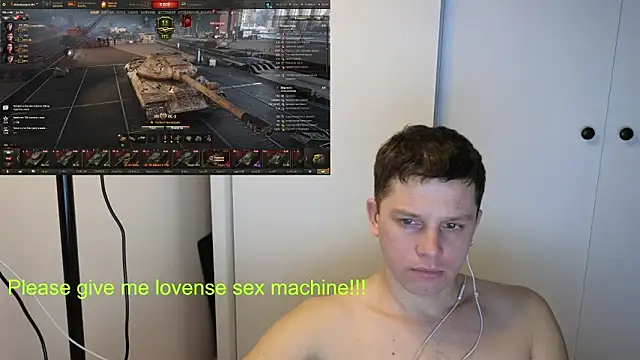 BigL0ve online show from 9, 2, 2026