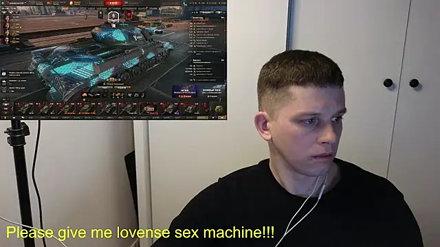 BigL0ve online show from 24, 3, 2026