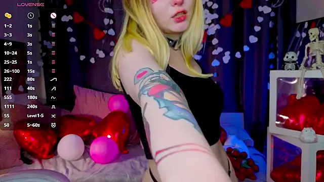 ElswythCovil online show from 15, 2, 2026