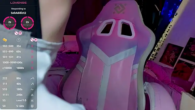 ElswythCovil online show from 27, 3, 2026