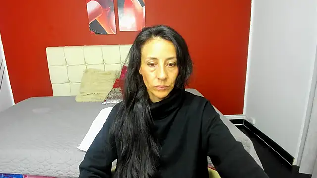 Abrillee1 online show from 28, 2, 2025