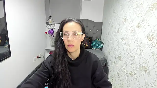 Abrillee1 online show from 23, 3, 2025