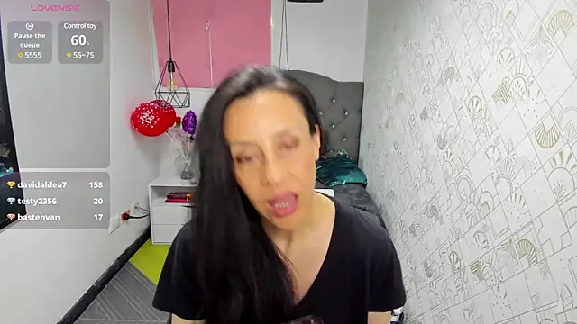 Abrillee1 online show from 11, 3, 2025