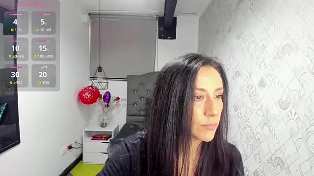 Abrillee1 online show from 7, 3, 2025