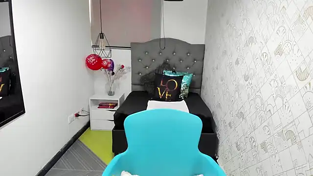 Abrillee1 online show from 14, 3, 2025