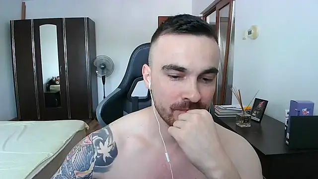 Snapshot of mu5clemania2 chatting on 21, 6, 2026 mu5clemania2 online show from 21, 6, 2026