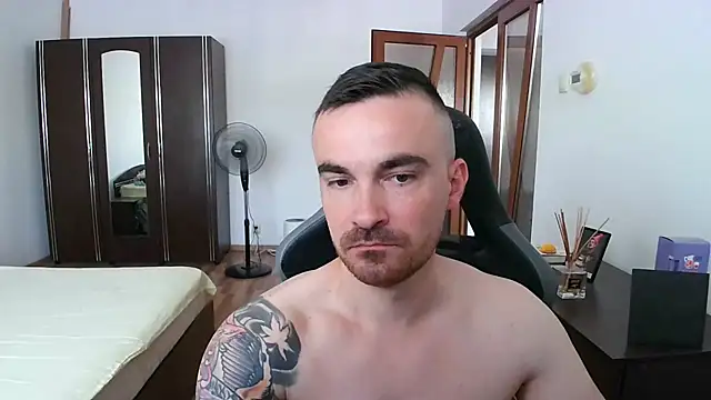 Snapshot of mu5clemania2 chatting on 18, 7, 2026 mu5clemania2 online show from 18, 7, 2026