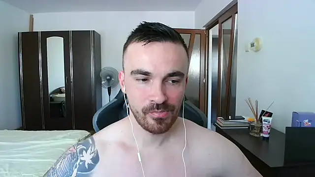 Snapshot of mu5clemania2 chatting on 10, 6, 2026 mu5clemania2 online show from 10, 6, 2026