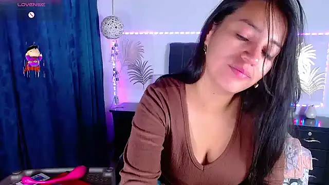 Julietacollins06 online show from 22, 2, 2025