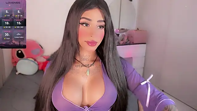 SweetPrincessS online show from 9, 1, 2026