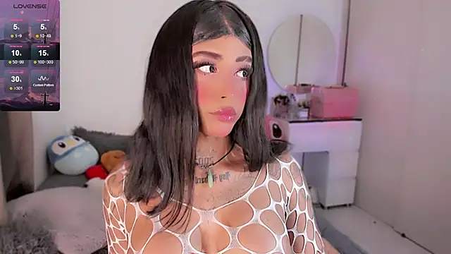 SweetPrincessS online show from 16, 12, 2025