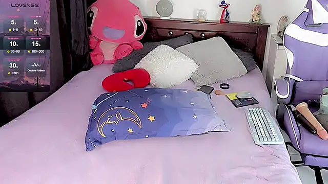 SweetPrincessS online show from 10, 2, 2026