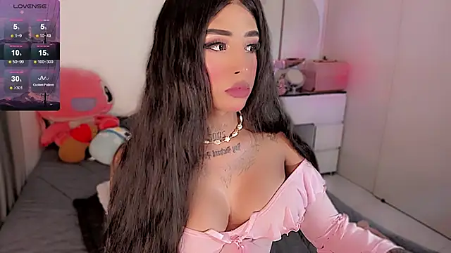 SweetPrincessS online show from 17, 1, 2026