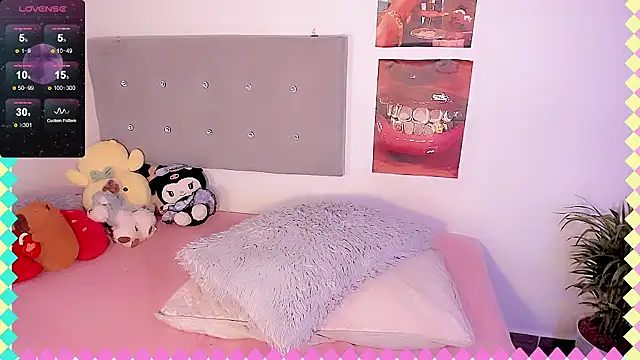 SweetPrincessS online show from 18, 4, 2026