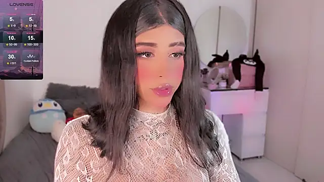 SweetPrincessS online show from 18, 12, 2025