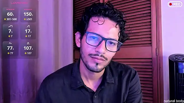 Nicholasrodrii online show from 9, 10, 2025