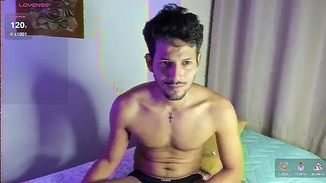 Nicholasrodrii online show from 25, 2, 2026