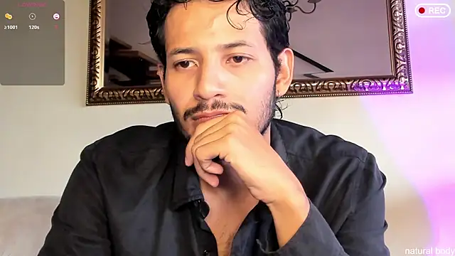 Nicholasrodrii online show from 27, 11, 2025