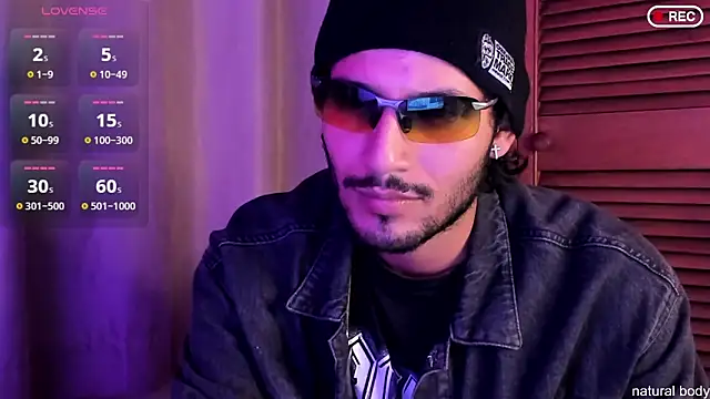 Nicholasrodrii online show from 25, 10, 2025