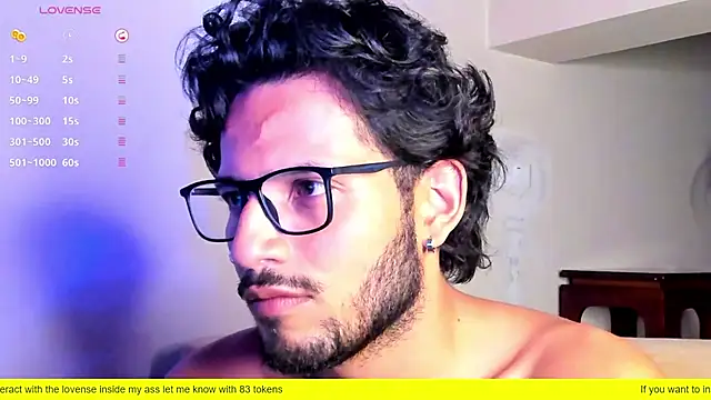 Nicholasrodrii online show from 17, 2, 2025