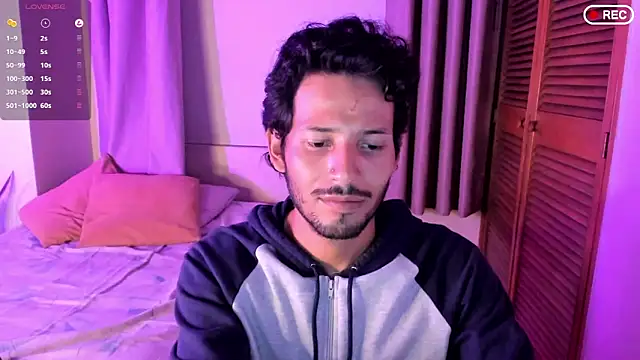 Nicholasrodrii online show from 21, 12, 2025