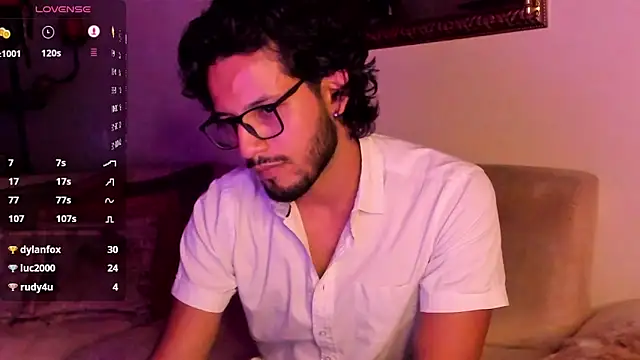 Nicholasrodrii online show from 28, 1, 2025