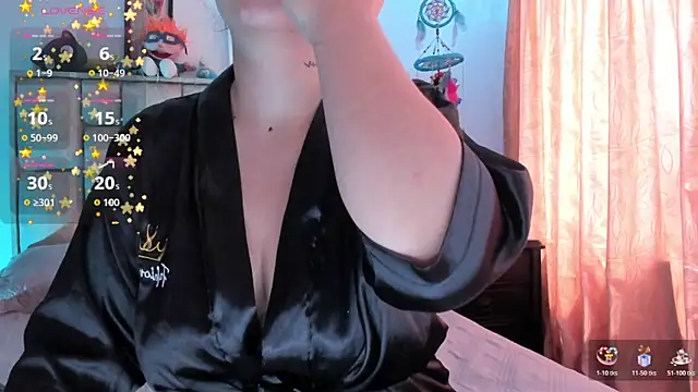 brianaGuzman online show from 10, 11, 2025