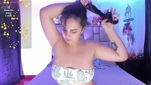 brianaGuzman online show from 20, 12, 2025