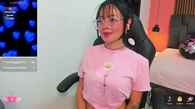 Snapshot of elisa_collins chatting on 30, 11, 2025 elisa collins online show from 30, 11, 2025