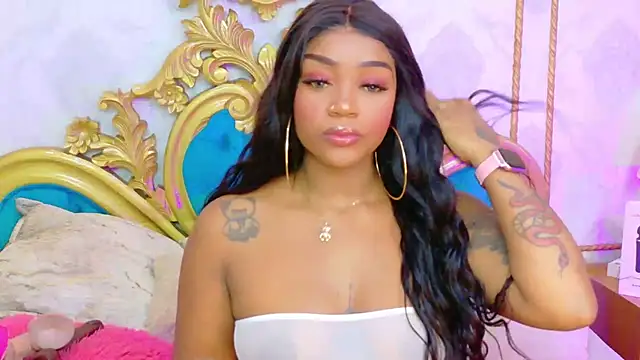 SalomeRestrepo online show from 8, 3, 2026