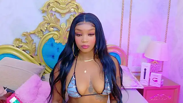 SalomeRestrepo online show from 25, 10, 2025