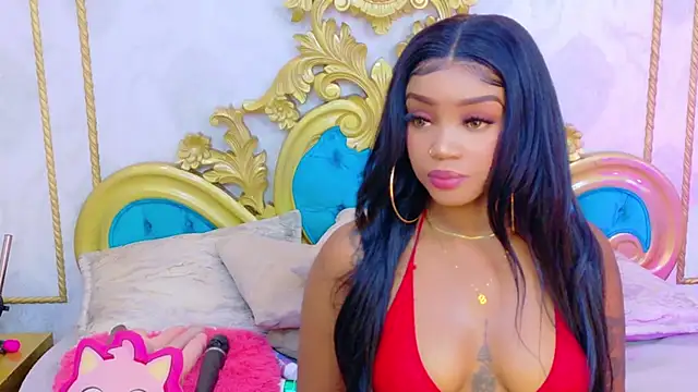 SalomeRestrepo online show from 31, 10, 2025