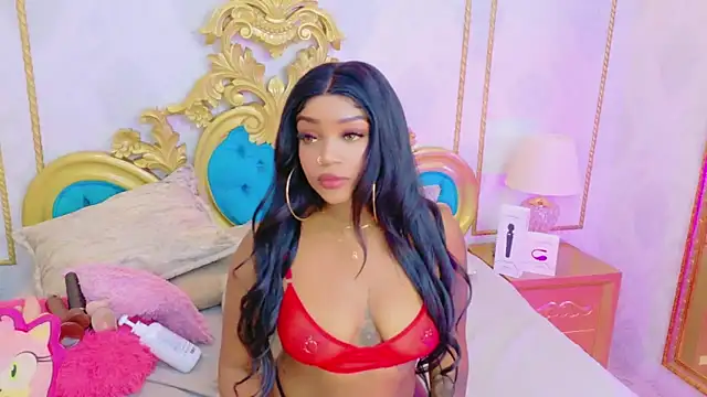 SalomeRestrepo online show from 4, 12, 2025