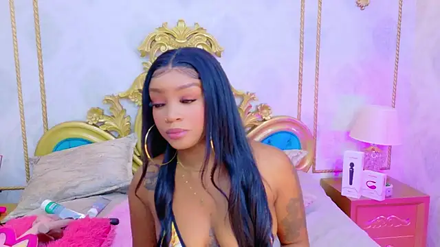 SalomeRestrepo online show from 24, 10, 2025