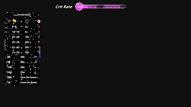 Snapshot of FEIYU001 chatting on 7, 11, 2025 FEIYU001 online show from 7, 11, 2025