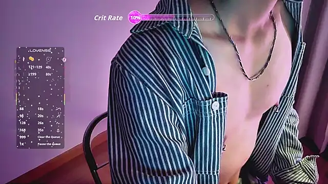 Snapshot of FEIYU001 chatting on 17, 11, 2025 FEIYU001 online show from 17, 11, 2025