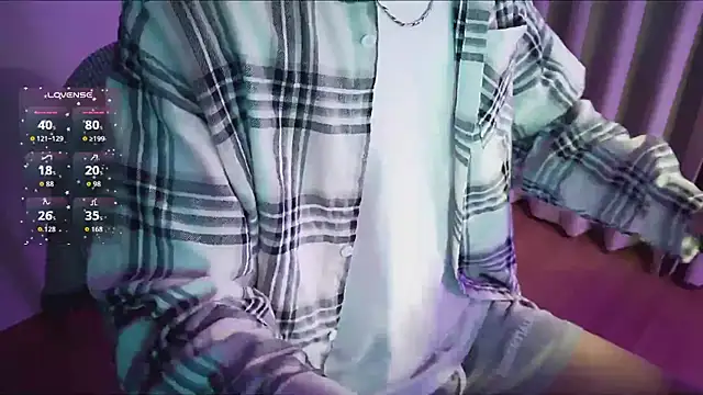 Snapshot of FEIYU001 chatting on 2, 10, 2025 FEIYU001 online show from 2, 10, 2025