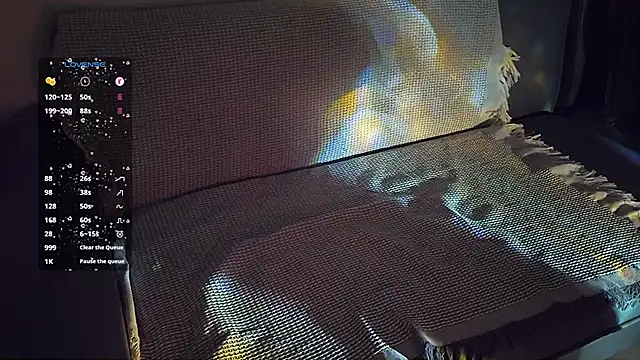 Snapshot of FEIYU001 chatting on 22, 2, 2025 FEIYU001 online show from 22, 2, 2025