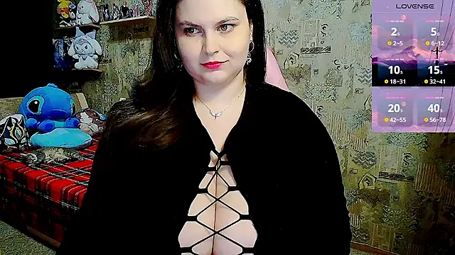 WhisperInTheDarkk online show from 10, 2, 2026